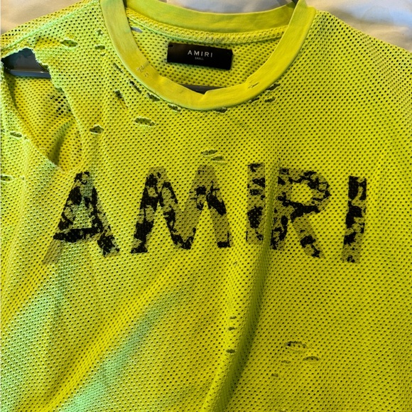 Women’s distressed crop top tee shirt - Picture 1 of 6